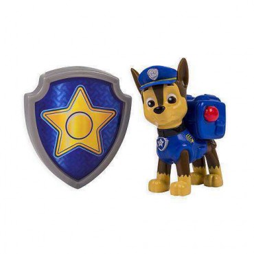 Paw Patrol Action Pack & Badge Chase Figure